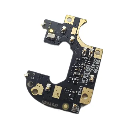 PŁYTKA DODATKOWA DOLNA MIKROFON HAMMER BLADE V 5G / HAMMER FORCE 5G